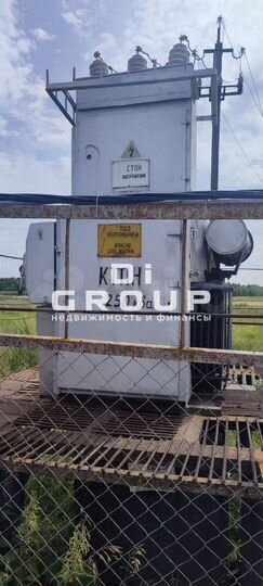 Участок 1,9 га (промназначения)