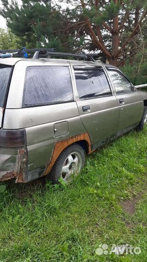 ВАЗ 2111 1.5 МТ, 2001, 200 000 км