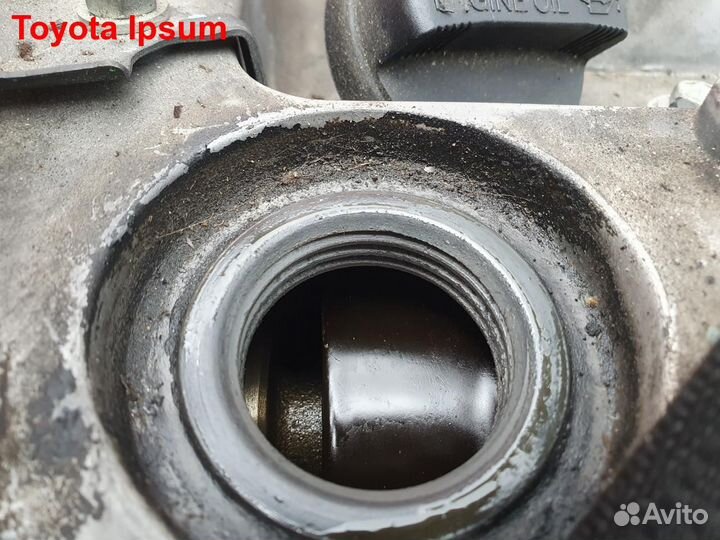 Двигатель 2AZ-FE Toyota Ipsum