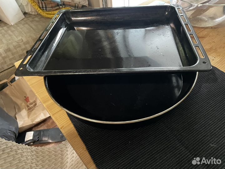 Электрическая мини печь духовка бу