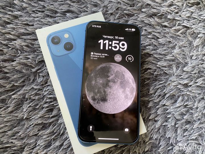 iPhone 13, 128 ГБ