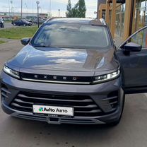 EXEED LX 1.5 CVT, 2023, 26 000 км, с пробегом, цена 2 300 000 руб.