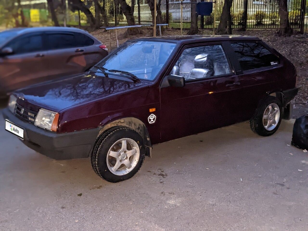 ВАЗ (LADA) 2108: фото владельца