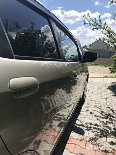 Honda Fit 1.3 CVT, 2009, 187 000 км