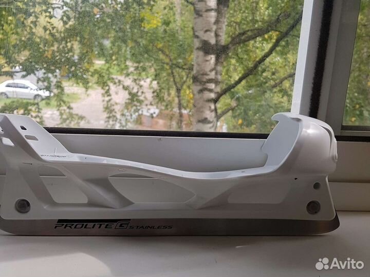 Вратарские лезвия ссм профессиональные оригинал но