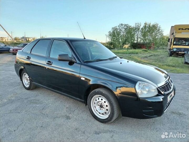 LADA Priora, 2010