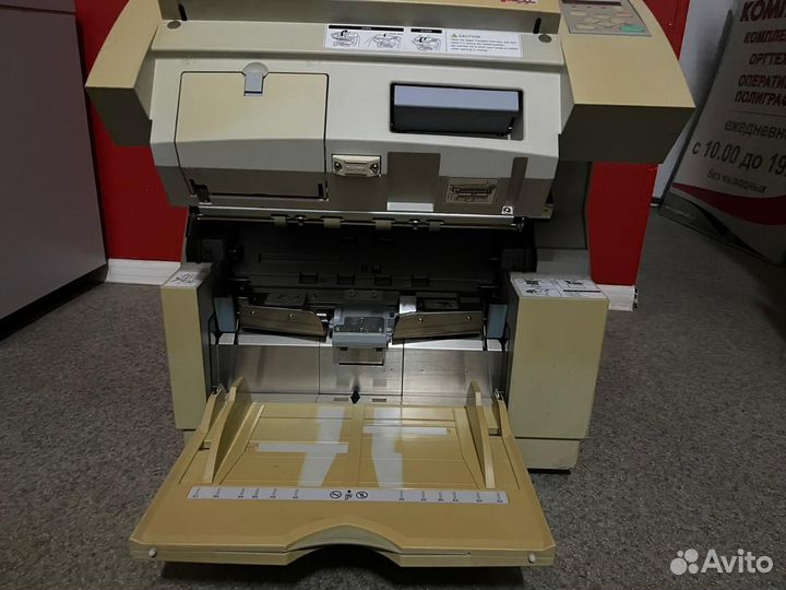 Сканер Fujitsu fi-4860C2