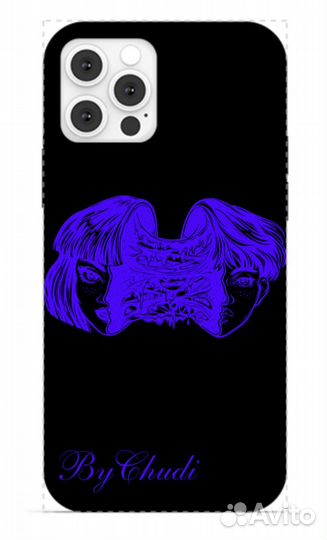 Чехол для iPhone 12 pro