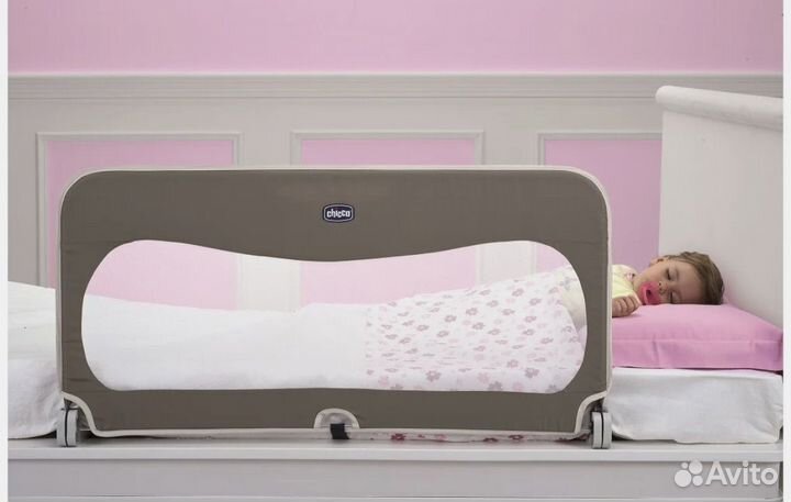 Бортик барьер безопасности chicco ограждение