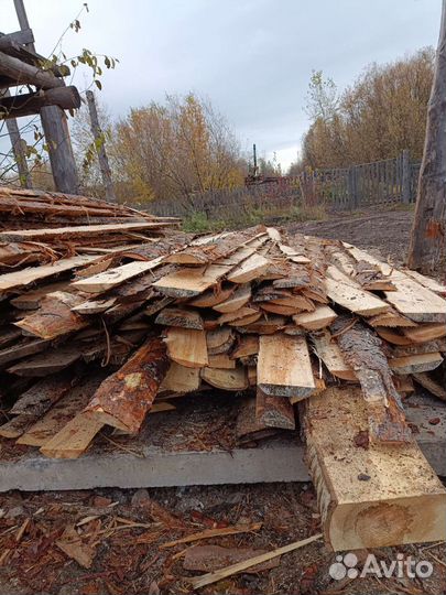 Доска, горбыль, рейка