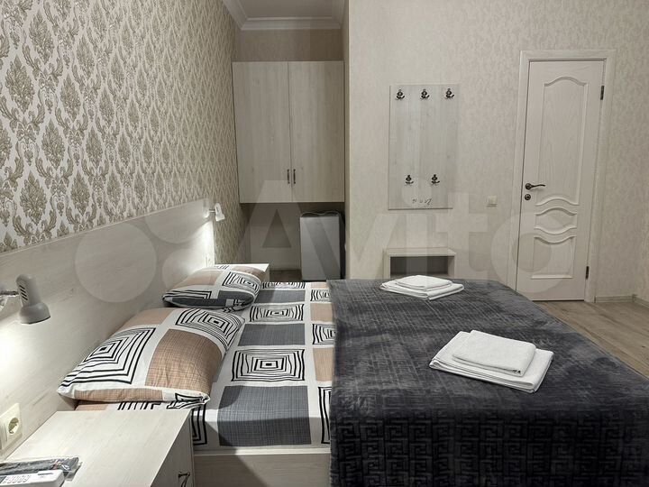 Комната 24 м² в 6-к., 2/3 эт.