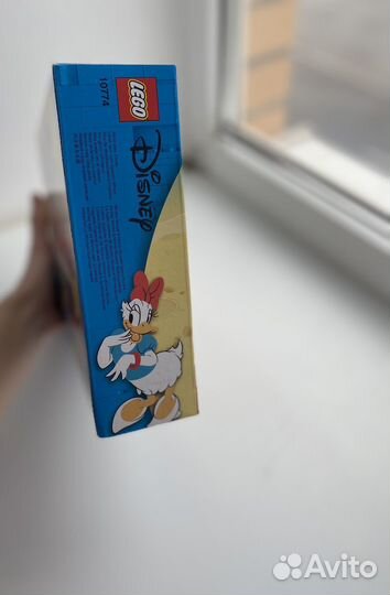 Lego mickey and friends