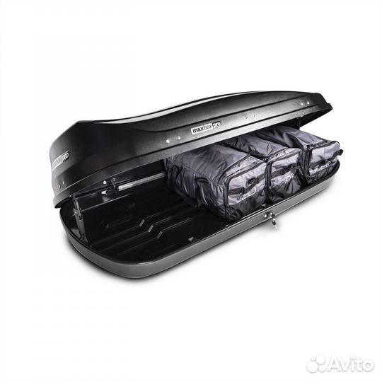 Автобокс на крышу 520 л