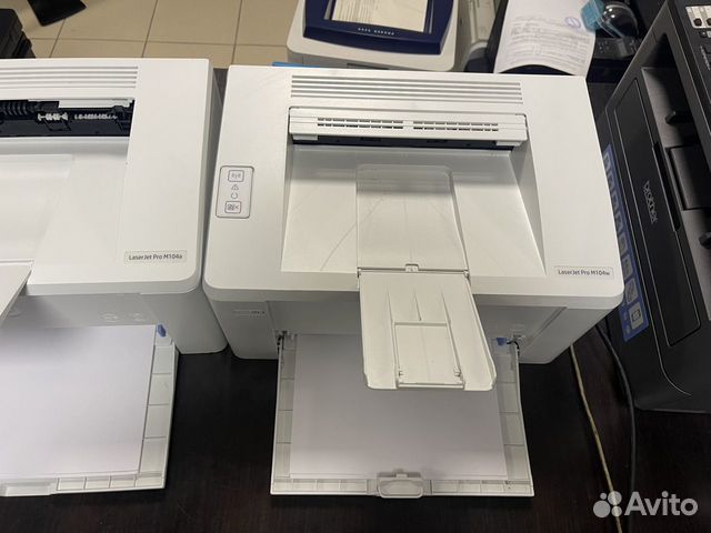 Принтер HP LaserJet Pro M104a объявление продам