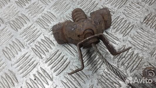 Механизм запасного колеса land rover discovery 3