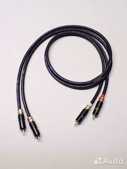 Топовые акустические, межблочные аудио кабели Daxx