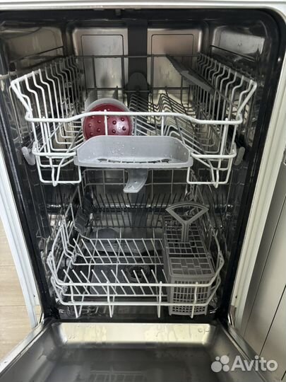 Посудомоечная машина Neff S58M40X0RU/38