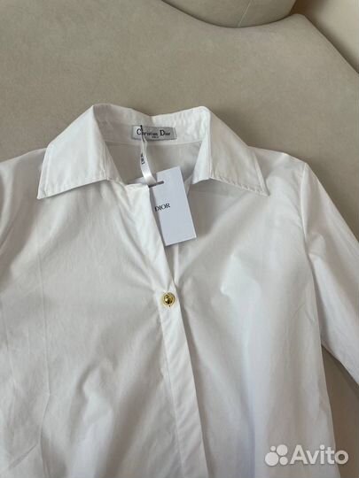 Рубашка блузка Dior женская