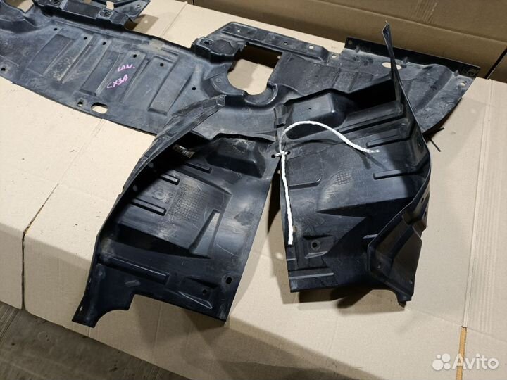 Защита двс Mitsubishi Galant fortis CY4A