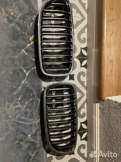 Ноздри bmw f10