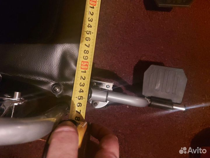 Инвалидная коляска