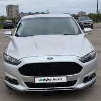 Ford Fusion (North America) 2.0 CVT, 2016, 140 000 км, с пробегом, цена 1 930 000 руб.