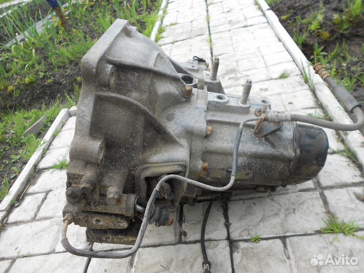 Кпп для мазды 626