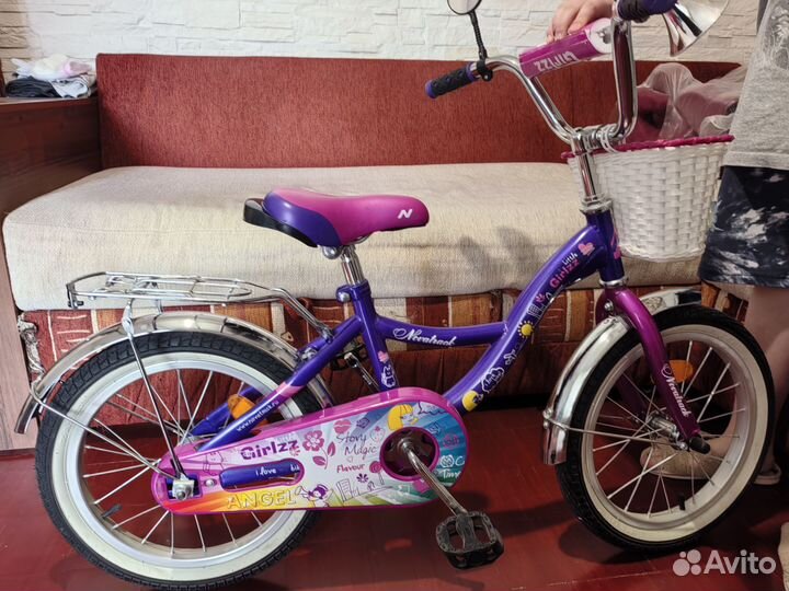 Велосипед детский