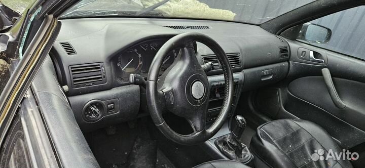 Skoda Octavia A4 по запчастям