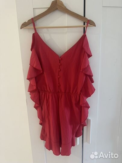 Комбинезон летный женский