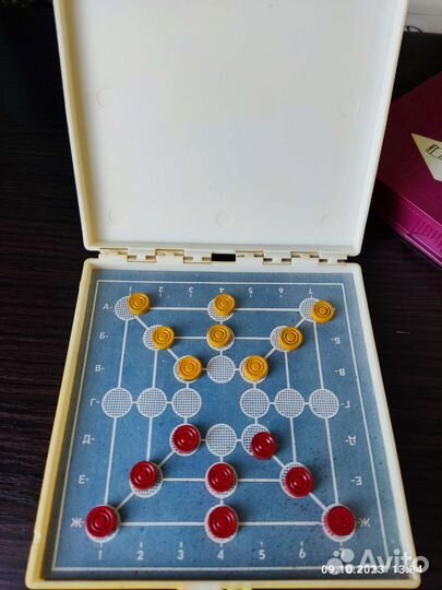 Головоломки времён СССР