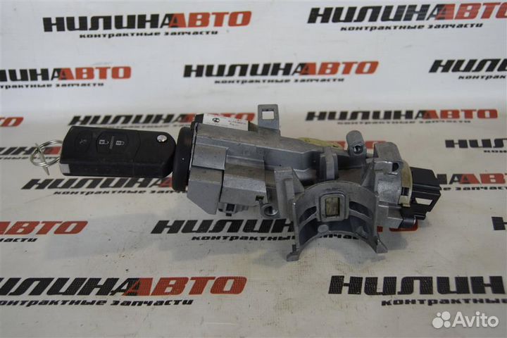 Замок зажигания Мазда 6 GG