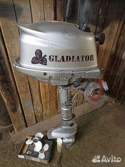 Гладиатор gf5