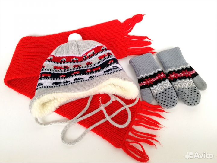 Детские вещи на малыша пакетом