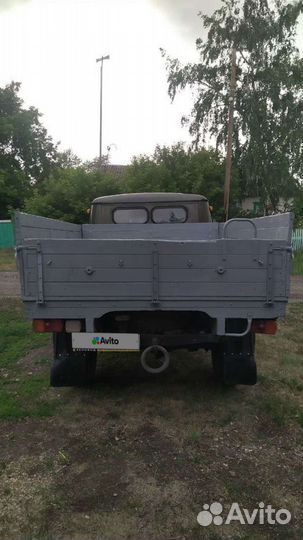 УАЗ 3303 бортовой, 2005