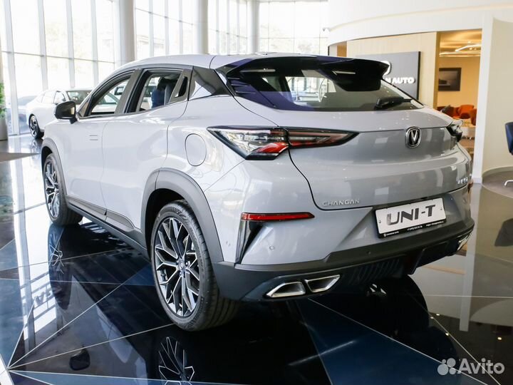 Changan UNI-T 1.5 AMT, 2023