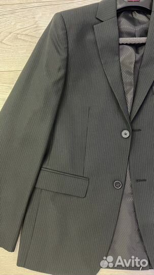 Школьный костюм на мальчика 154 размер
