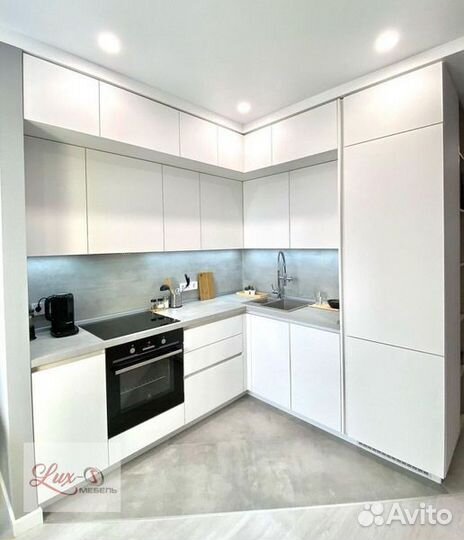 Кухни AGT, мдф на заказ