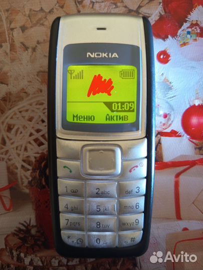 Nokia 1110i