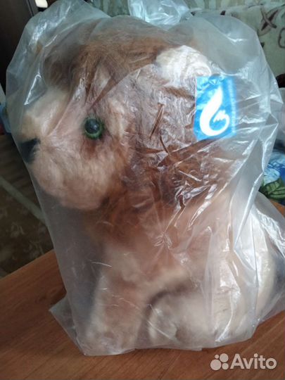 Мягкая игрушка новая