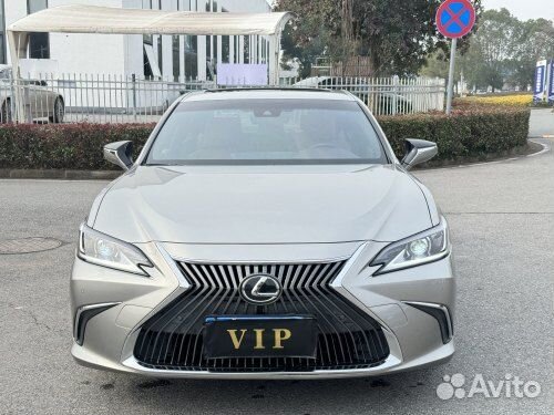 Lexus ES 2.0 CVT, 2021, 47 000 км