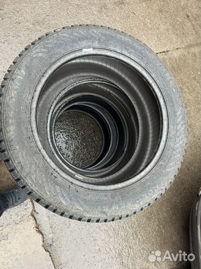 Nokian Tyres Nordman 8 215/55 R17 99T