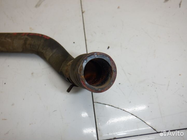 Патрубок Peugeot 206