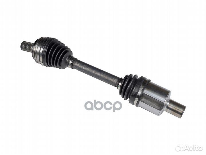 158 2272-SX привод левый 552mm, 36196 MB W212