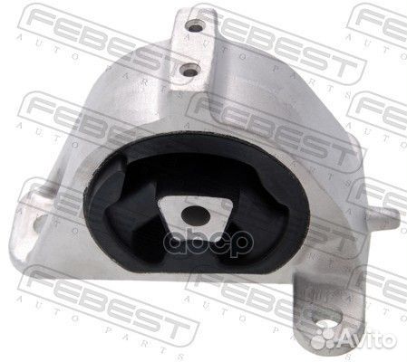 Подушка двигателя зад прав/лев crmcarr Febest