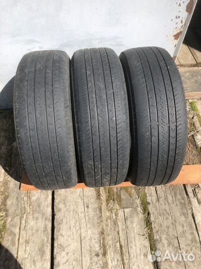 Bridgestone Ecopia EP850 215/65 R16C 98