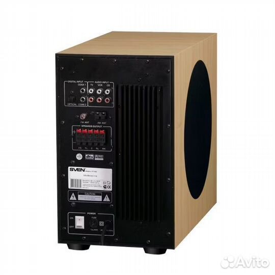Сабвуфер Sven HT 500