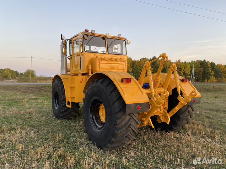 Трактор Кировец К-700А, 1987