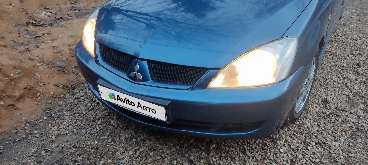 Mitsubishi Lancer: фото владельца