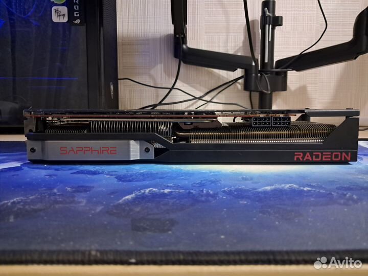 Видеокарта rx 6800 xt